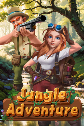 Бесплатная игра Jungle Adventure | Вулкан Казино играть онлайн