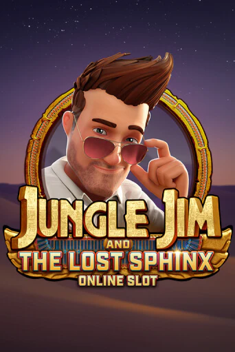 Бесплатная игра Jungle Jim and the Lost Sphinx | Вулкан Казино играть онлайн