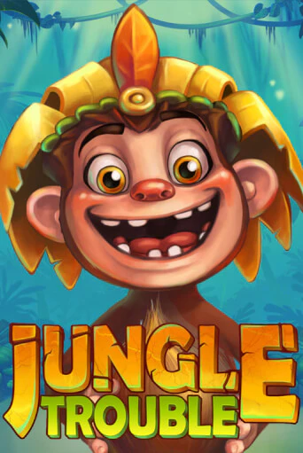 Бесплатная игра Jungle Trouble | Вулкан Казино играть онлайн
