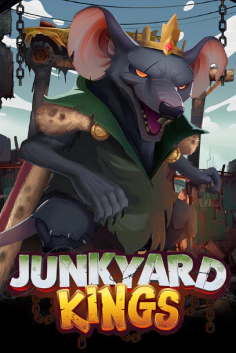 Бесплатная игра Junkyard Kings | Вулкан Казино играть онлайн