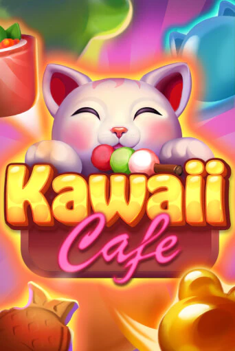 Бесплатная игра Kawaii Cafe | Вулкан Казино играть онлайн