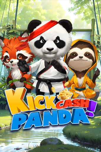 Бесплатная игра Kick Cash Panda | Вулкан Казино играть онлайн