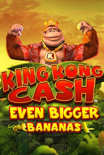 Бесплатная игра King Kong Cash Even Bigger Bananas Megaways | Вулкан Казино играть онлайн