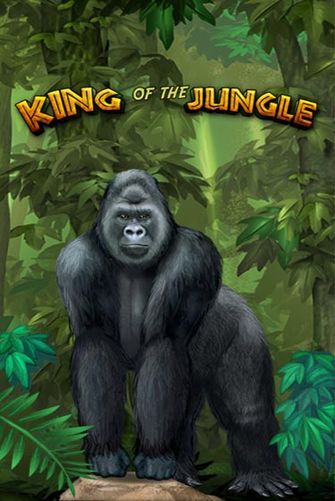 Бесплатная игра King of the Jungle | Вулкан Казино играть онлайн