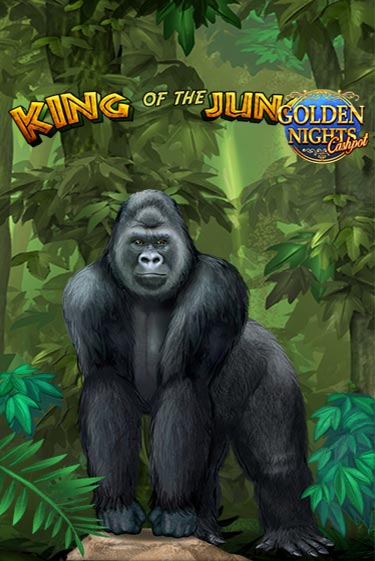 Бесплатная игра King Of The Jungle Golden Nights | Вулкан Казино играть онлайн