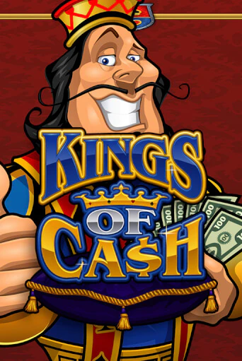 Бесплатная игра Kings Of Cash | Вулкан Казино играть онлайн