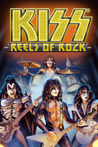 Бесплатная игра Kiss Reels Of Rock | Вулкан Казино играть онлайн