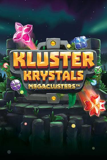 Бесплатная игра Kluster Krystals Megaclusters | Вулкан Казино играть онлайн