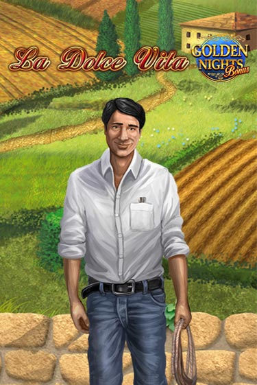 Бесплатная игра La Dolce Vita Golden Nights | Вулкан Казино играть онлайн