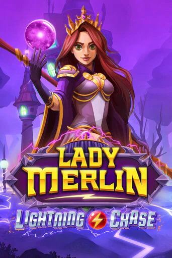 Бесплатная игра Lady Merlin Lightning Chase | Вулкан Казино играть онлайн