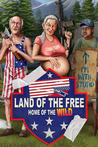 Бесплатная игра Land of the Free | Вулкан Казино играть онлайн