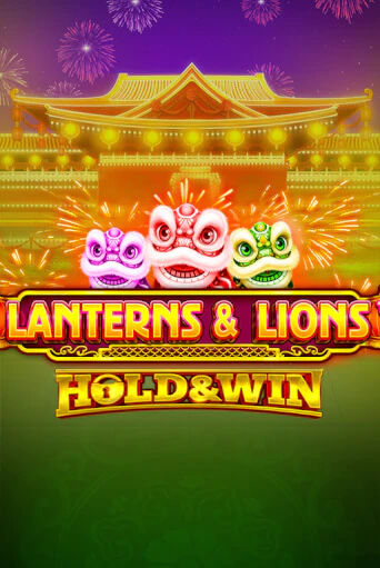 Бесплатная игра Lanterns & Lions: Hold & Win | Вулкан Казино играть онлайн