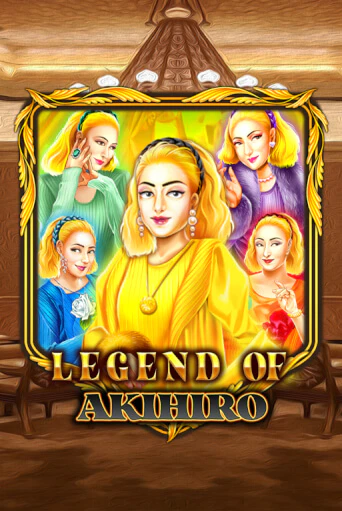 Бесплатная игра Legend Of Akihiro | Вулкан Казино играть онлайн