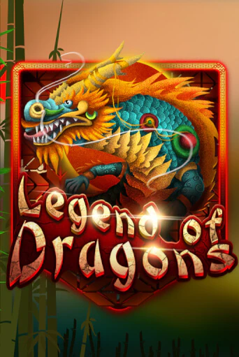 Бесплатная игра Legend of Dragons | Вулкан Казино играть онлайн