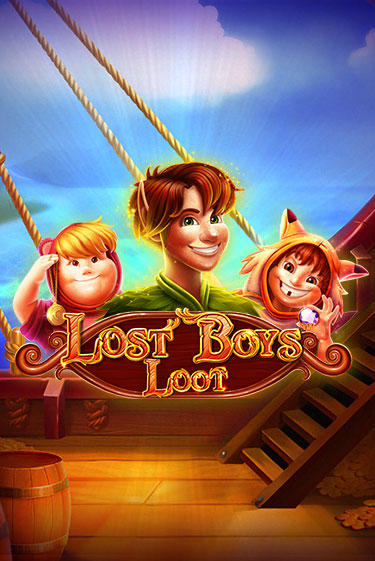Бесплатная игра Lost Boys Loot | Вулкан Казино играть онлайн