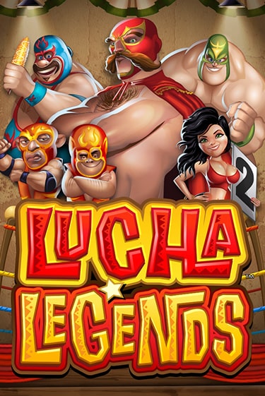 Бесплатная игра Lucha Legends | Вулкан Казино играть онлайн