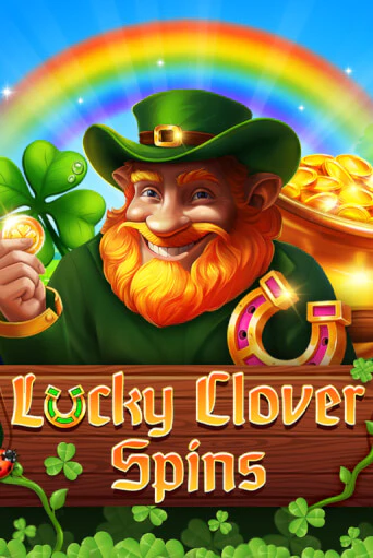 Бесплатная игра Lucky Clover Spins | Вулкан Казино играть онлайн