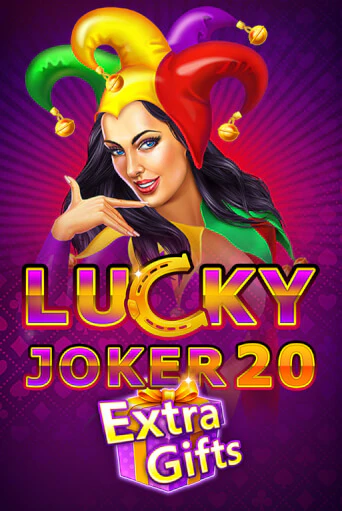 Бесплатная игра Lucky Joker 20 Extra Gifts | Вулкан Казино играть онлайн