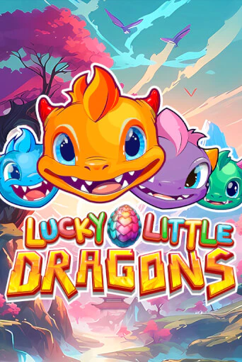 Бесплатная игра Lucky Little Dragons | Вулкан Казино играть онлайн