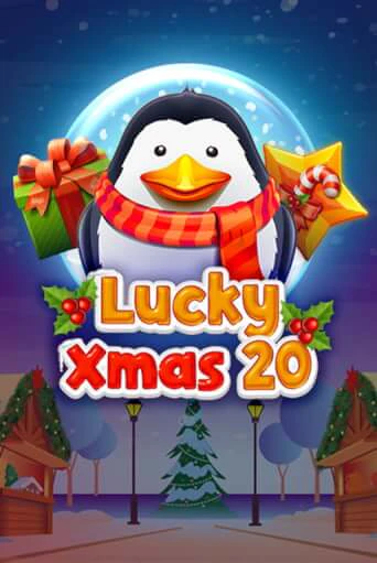 Бесплатная игра Lucky Xmas 20 | Вулкан Казино играть онлайн