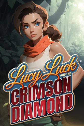 Бесплатная игра Lucy Luck and the Crimson Diamond | Вулкан Казино играть онлайн
