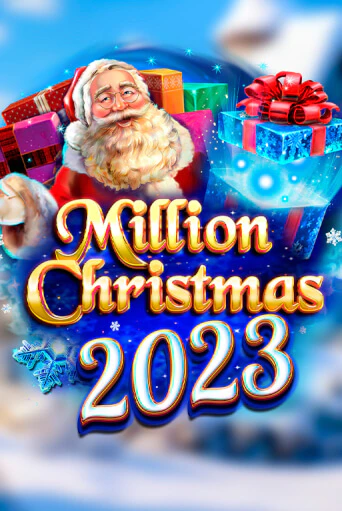 Бесплатная игра MILLION CHRISTMAS 2023 | Вулкан Казино играть онлайн