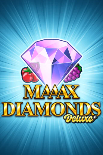 Бесплатная игра Maaax Diamonds Deluxe | Вулкан Казино играть онлайн