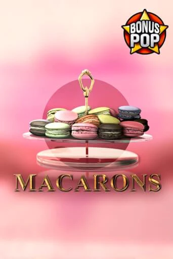 Бесплатная игра Macarons | Вулкан Казино играть онлайн