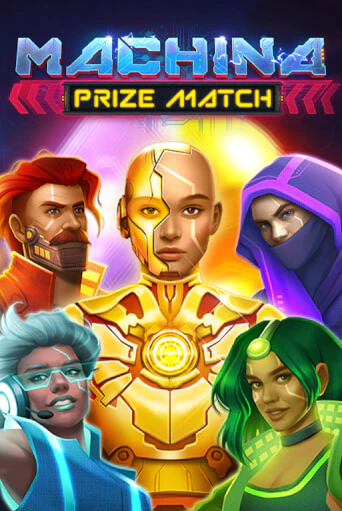 Бесплатная игра Machina PrizeMatch | Вулкан Казино играть онлайн