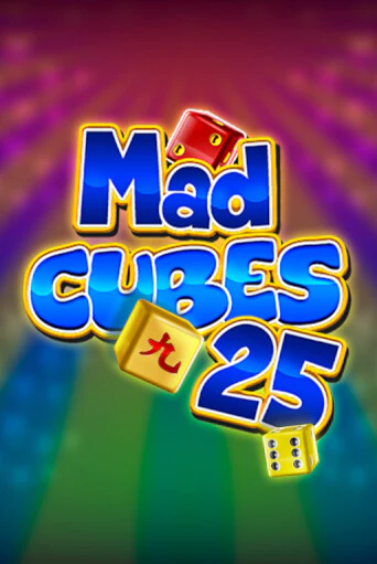 Бесплатная игра Mad Cubes 25 | Вулкан Казино играть онлайн