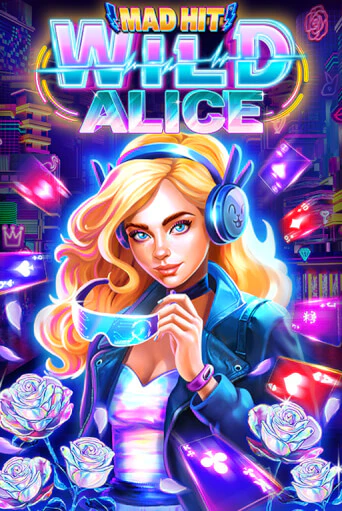 Бесплатная игра Mad Hit Wild Alice | Вулкан Казино играть онлайн