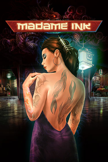 Бесплатная игра Madame Ink | Вулкан Казино играть онлайн