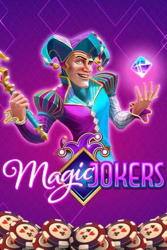 Бесплатная игра Magic Jokers | Вулкан Казино играть онлайн