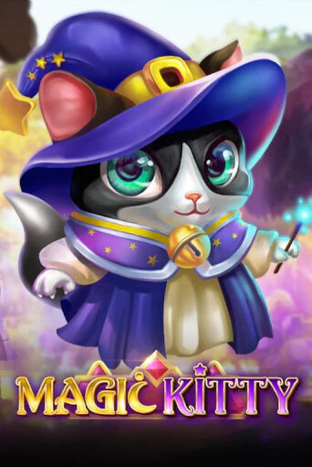 Бесплатная игра Magic Kitty | Вулкан Казино играть онлайн
