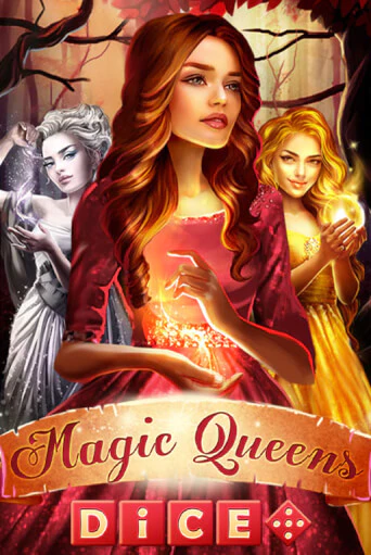 Бесплатная игра Magic Queens Dice | Вулкан Казино играть онлайн