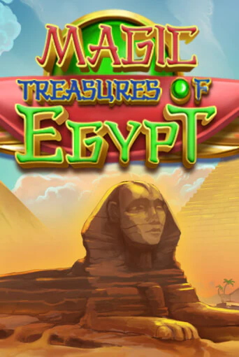 Бесплатная игра Magic treasures of Egypt | Вулкан Казино играть онлайн