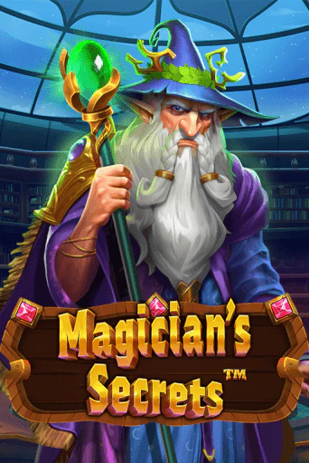 Бесплатная игра Magician's Secrets | Вулкан Казино играть онлайн