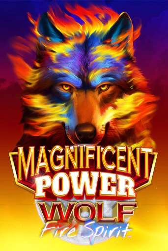 Бесплатная игра Magnificent Power Wolf Fire Spirit ™ | Вулкан Казино играть онлайн