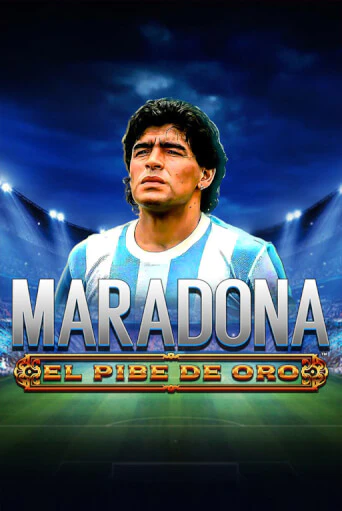 Бесплатная игра Maradona El Pibe De Oro | Вулкан Казино играть онлайн