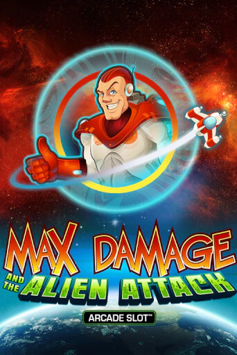 Бесплатная игра Max Damage and the Alien Attack | Вулкан Казино играть онлайн