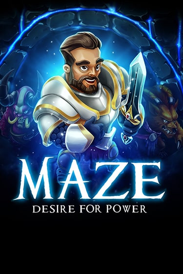 Бесплатная игра Maze: Desire for Power | Вулкан Казино играть онлайн