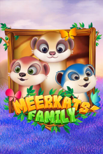 Бесплатная игра Meerkats' Family | Вулкан Казино играть онлайн