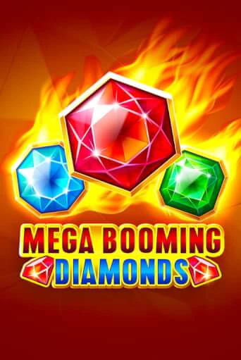 Бесплатная игра Mega Booming Diamonds | Вулкан Казино играть онлайн
