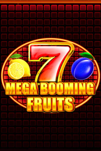 Бесплатная игра Mega Booming Fruits | Вулкан Казино играть онлайн