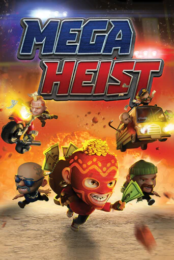 Бесплатная игра Mega Heist | Вулкан Казино играть онлайн