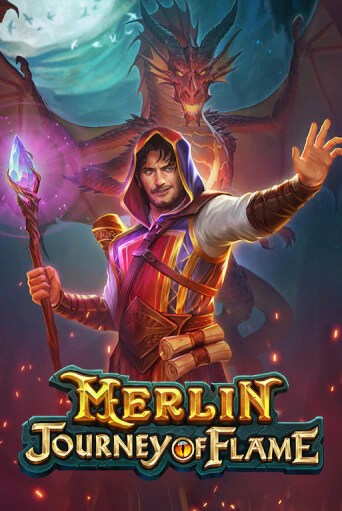 Бесплатная игра Merlin: Journey of Flame | Вулкан Казино играть онлайн