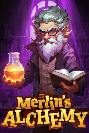 Бесплатная игра Merlins Alchemy | Вулкан Казино играть онлайн