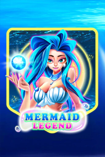 Бесплатная игра Mermaid Legend | Вулкан Казино играть онлайн