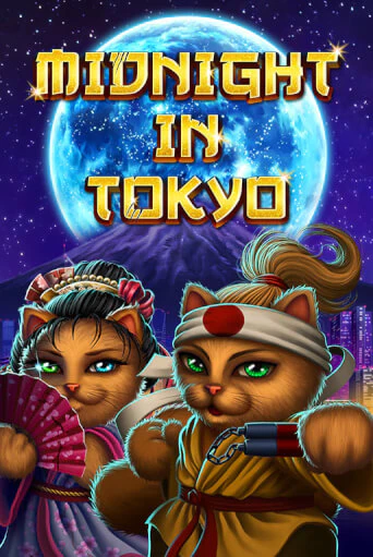 Бесплатная игра Midnight in Tokyo | Вулкан Казино играть онлайн