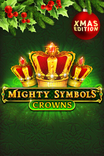 Бесплатная игра Mighty Symbols Crowns Xmas | Вулкан Казино играть онлайн